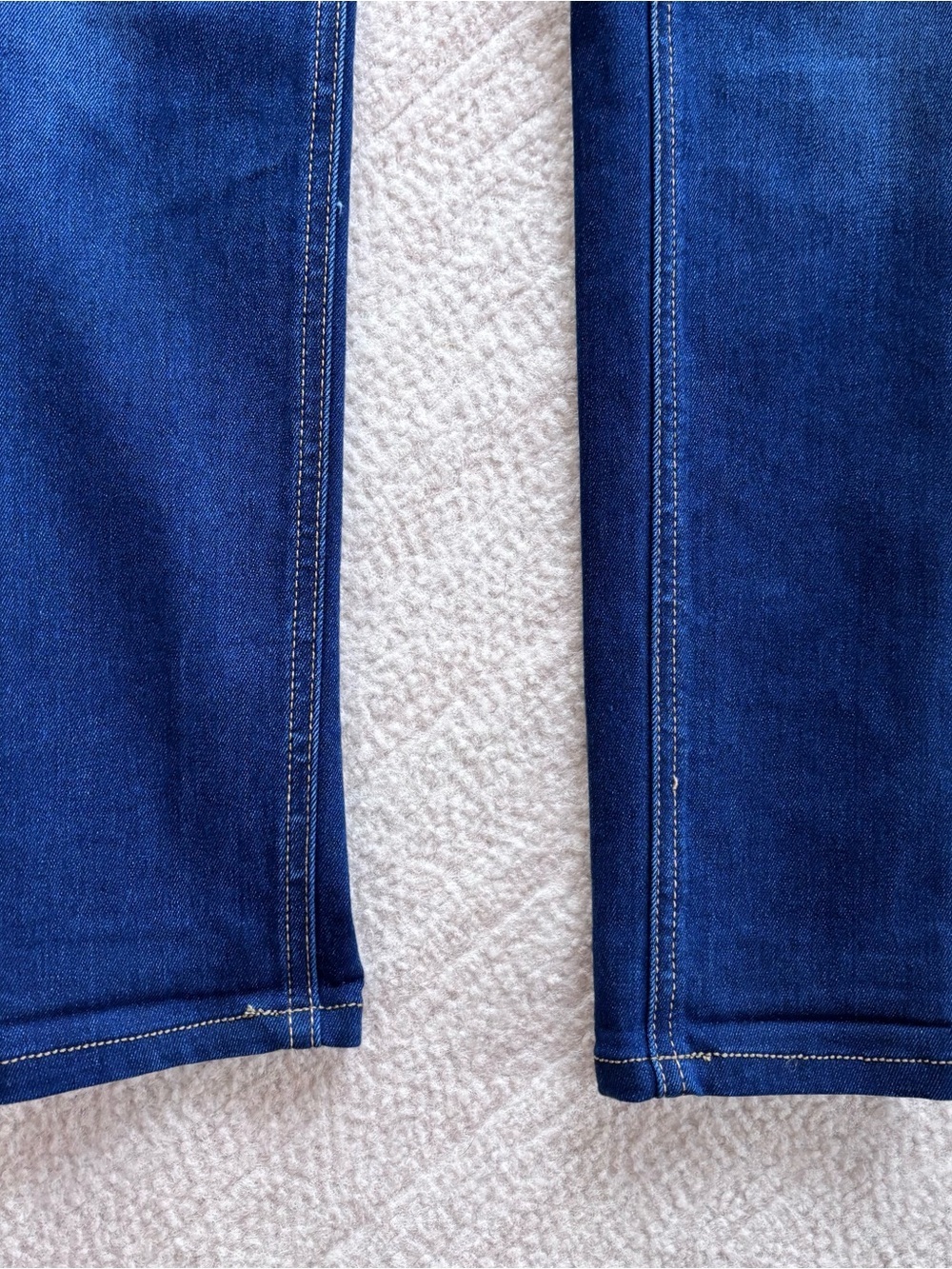 rag & bone Dark Blue Skinny Jeans Denim Women’s 25 - Picture 3 of 13
